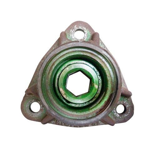 436015 | Upper Feeder House Shaft Bearing Housing | John Deere CTS CTSII 9400 9410 9450 9500 9500 SH 9510 9550 9550 SH 9560 9560 SH 9560 STS 9570 STS 9600 9610 9650 9650 CTS 9650 STS 9660 9660 CTS 9660 STS 9750 STS 9760 STS 9770 |  | H147593 | H143351