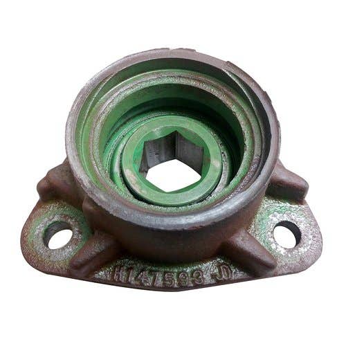 436015 | Upper Feeder House Shaft Bearing Housing | John Deere CTS CTSII 9400 9410 9450 9500 9500 SH 9510 9550 9550 SH 9560 9560 SH 9560 STS 9570 STS 9600 9610 9650 9650 CTS 9650 STS 9660 9660 CTS 9660 STS 9750 STS 9760 STS 9770 |  | H147593 | H143351