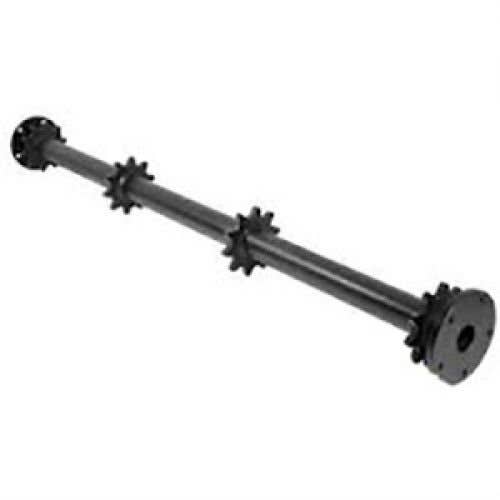 Upper Feeder House Shaft fits John Deere 9600 AH125195 Upper Feeder House Shaft fits John Deere 9600 AH125195