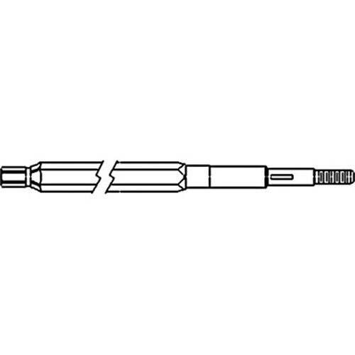 111746 | Upper Feeder House Shaft | John Deere 9600 |  | H151567