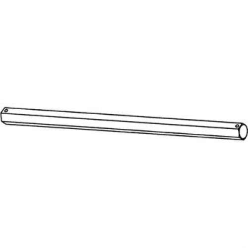 114178 | Upper Feederhouse Shaft | International | Farmall | IH 1480 1482 |  | 197278C1