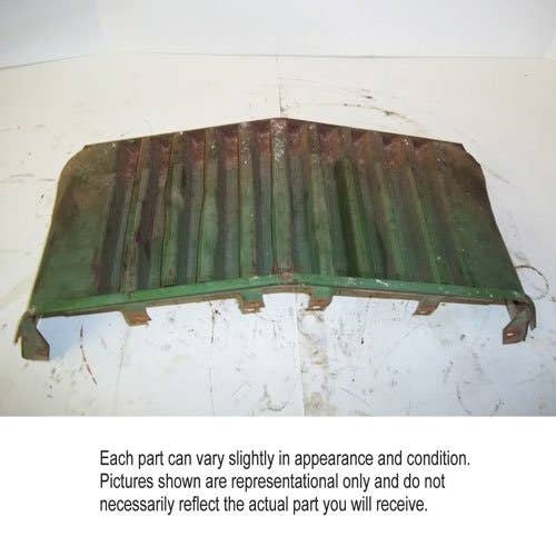 404085 | Upper Front Grille Screen | John Deere 3010 3020 |  | AR26494