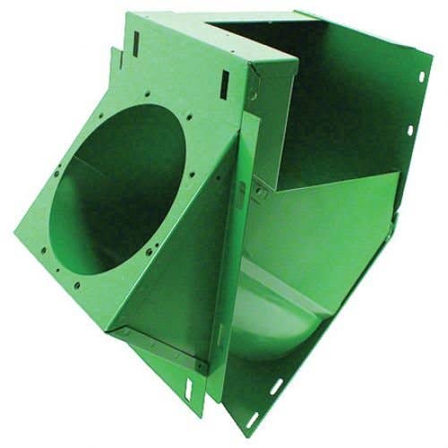 Upper Loading Spout fits John Deere 8820 AH105498 Upper Loading Spout fits John Deere 8820 AH105498