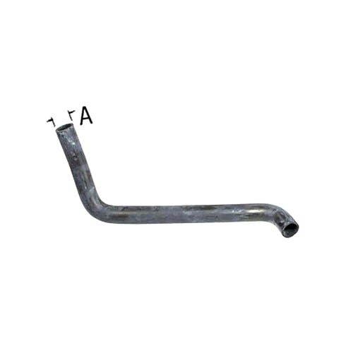 123568 | Upper Radiator Hose | Bobcat 843 843B |  | 6568983