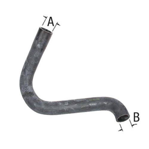 123569 | Upper Radiator Hose | Bobcat 642B 742B |  | 6571682