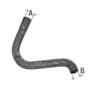 123569 | Upper Radiator Hose | Bobcat 642B 742B | | 6571682 123569 | Upper Radiator Hose | Bobcat 642B 742B | | 6571682