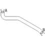 123580 | Upper Radiator Hose | Bobcat 553 | | 6714059 123580 | Upper Radiator Hose | Bobcat 553 | | 6714059