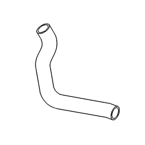 123582 | Upper Radiator Hose | Bobcat S175 S185 T190 773 |  | 6717592