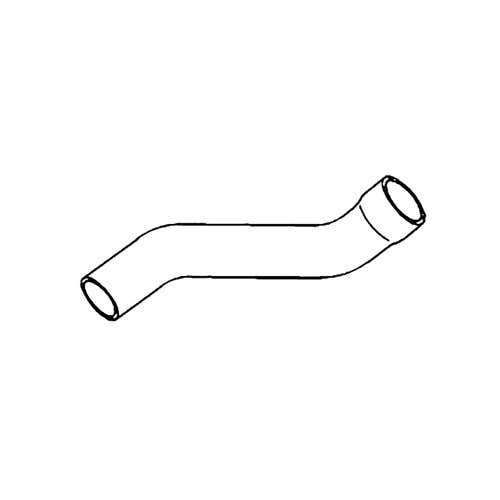 150802 | Upper Radiator Hose | John Deere 1550 1550 1750 1850 1850 1950 2155 2355 |  | L58801