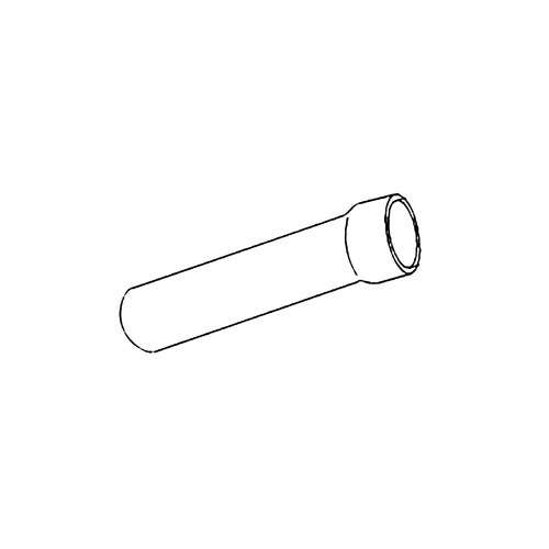Upper Radiator Hose fits John Deere 4400 4520 4400 R43582 Upper Radiator Hose fits John Deere 4400 4520 4400 R43582