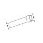 150809 | Upper Radiator Hose | John Deere 4400 4400 4520 | | R43582 150809 | Upper Radiator Hose | John Deere 4400 4400 4520 | | R43582