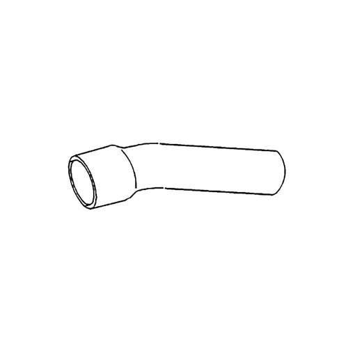 Upper Radiator Hose fits John Deere 4520 4620 R46521 Upper Radiator Hose fits John Deere 4520 4620 R46521