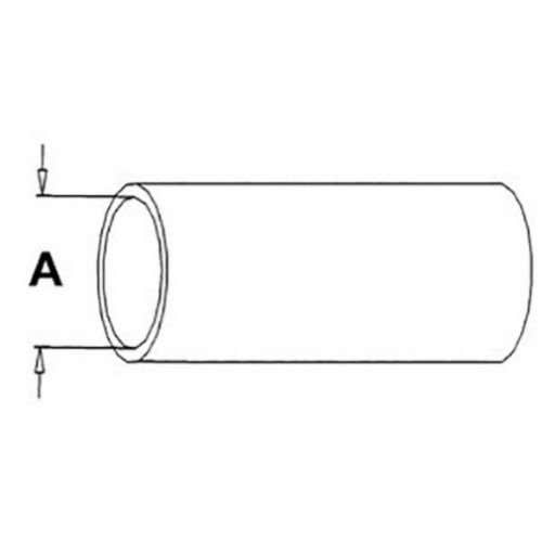 150875 | Upper Radiator Hose | John Deere 8430 8440 8450 8630 |  | R62286