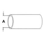 150875 | Upper Radiator Hose | John Deere 8430 8440 8450 8630 | | R62286