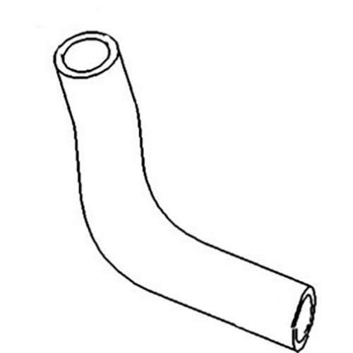 123243 | Upper Radiator Hose | Kubota M8950 M9580 |  | 15484-72940