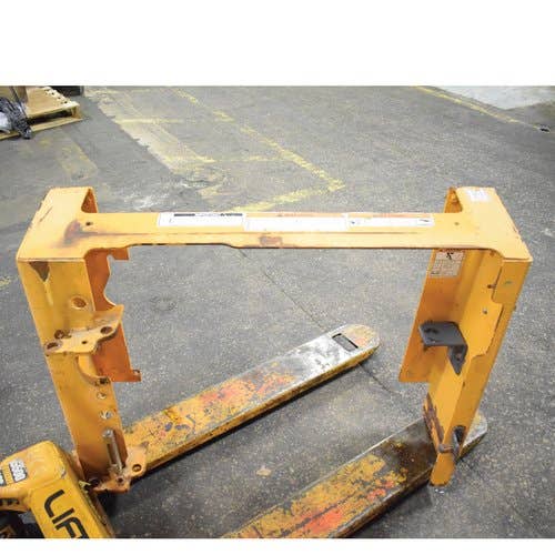 434644 | Upper Rear Frame | Gehl 7810 |  | 190816
