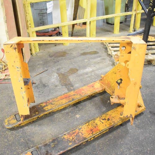 434644 | Upper Rear Frame | Gehl 7810 |  | 190816