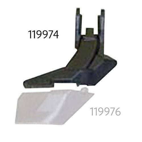 119974 | Upper Seed Boot - Left Hand | John Deere 1560 1565 1860 |  | N282789