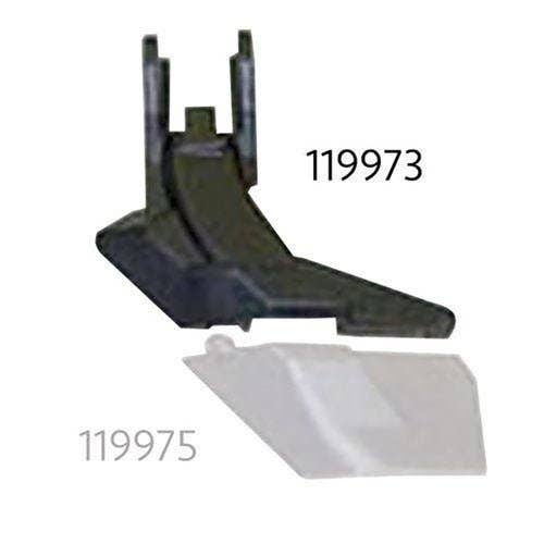 119973 | Upper Seed Boot - Right Hand | John Deere 1560 1565 1860 |  | N282788