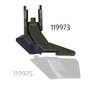 119973 | Upper Seed Boot - Right Hand | John Deere 1560 1565 1860 | | N282788 119973 | Upper Seed Boot - Right Hand | John Deere 1560 1565 1860 | | N282788