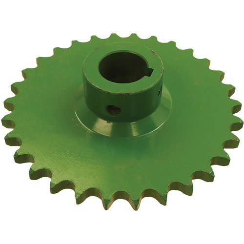 114968 | Upper Tailings Auger Housing Sprocket | John Deere CTS CTSII 9400 9410 9450 9500 9500 SH 9501 9510 9510 SH 9550 9550 SH 9560 SH 9600 9610 9640 9650 9660 9660 CTS 9680 9750 9760 9780 CTS 9860 |  | AH126008