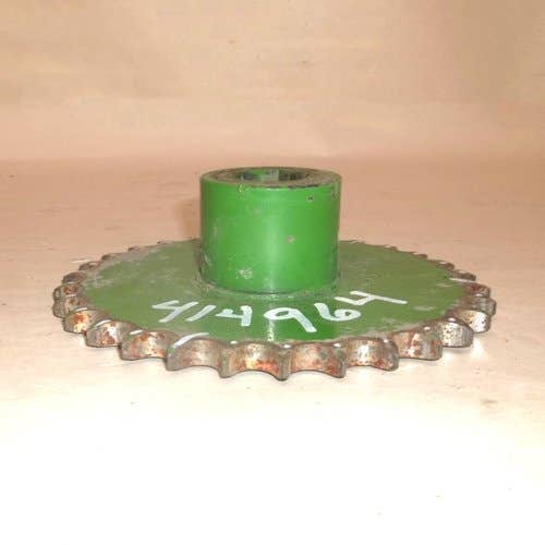 414964 | Upper Tailings Elevator Sprocket | John Deere CTS 9400 9410 9450 9500 9501 9510 9550 9560 9600 9610 9640 9650 9660 9680 |  | AH130571