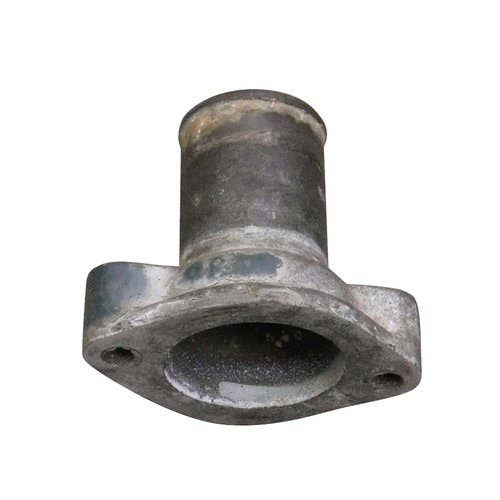 Used Upper Thermostat Housing fits New Holland 503177 fits Kubota L235 L245 L275 L2250 L2550 15321-73260 fits Bobcat 6695830 fits Kioti E5500-73262