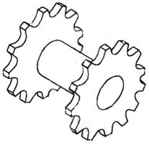 Drive Coupler - Upper Unit fits Gleaner 328 432 436 536 538 540 628 632 636 828 70595622 70581129 Drive Coupler - Upper Unit fits Gleaner 328 432 436 536 538 540 628 632 636 828 70595622 70581129