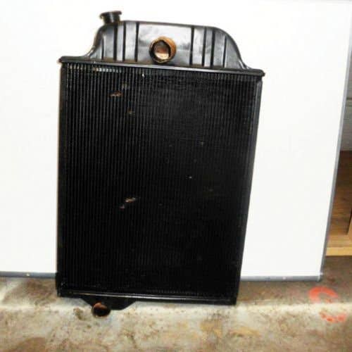 498923 | Radiator | John Deere 4000 4020 |  | AR46434 | AR49454 | AR40832