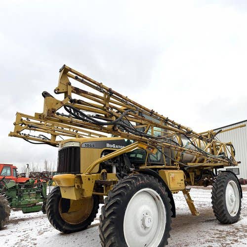 Used Ag-Chem 1064 Sprayer Parts Used Ag-Chem 1064 Sprayer Parts