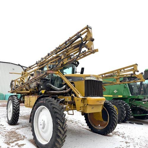 Used Ag-Chem 1064 Sprayer parts.