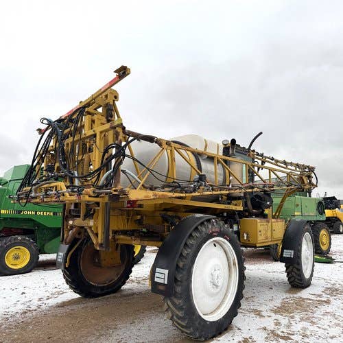 Used Ag-Chem 1064 Sprayer parts.