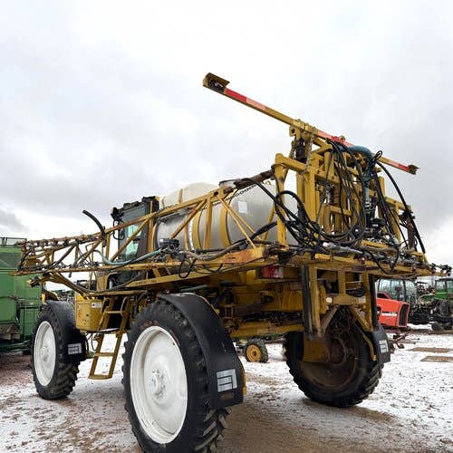 Used Ag-Chem 1064 Sprayer parts.