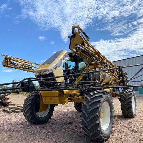 Used 2006 Ag-Chem 1074 Sprayer Parts