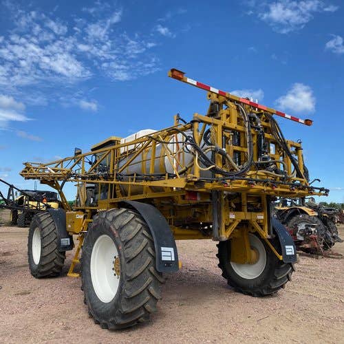 2006 Used Ag-Chem 1074 Sprayer parts.