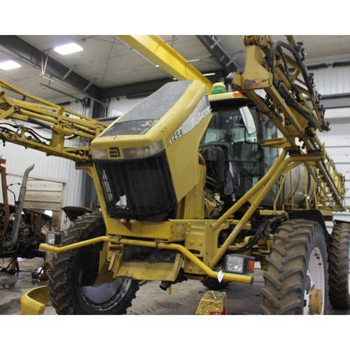 Used Ag-Chem 1254 Sprayer parts.