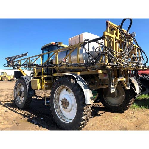 2000 Used Ag-Chem 1254 Sprayer parts.