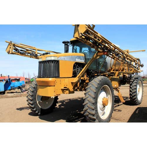 Used 2004 Ag-Chem 1264 Sprayer Parts Used 2004 Ag-Chem 1264 Sprayer Parts