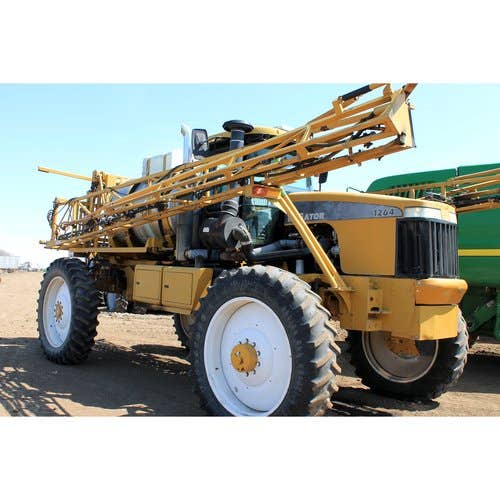 2004 Used Ag-Chem 1264 Sprayer parts.