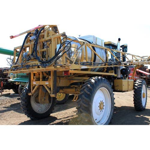 2004 Used Ag-Chem 1264 Sprayer parts.