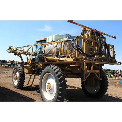 2004 Used Ag-Chem 1264 Sprayer parts.