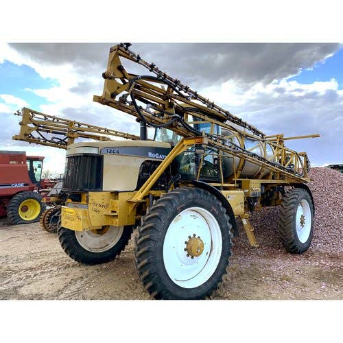 Used 2005 Ag-Chem 1264 Sprayer Parts Used 2005 Ag-Chem 1264 Sprayer Parts