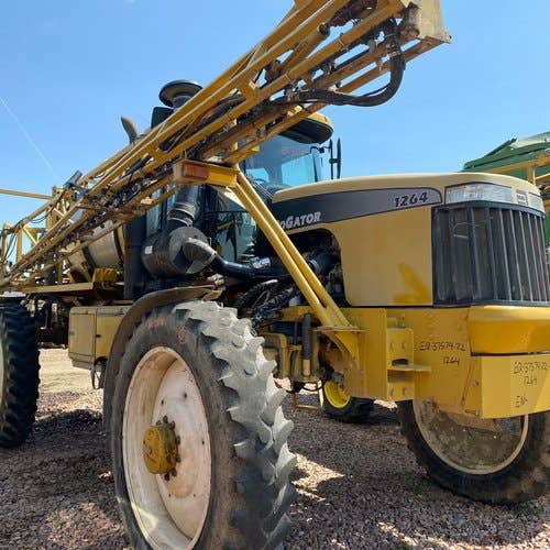 Used 2004 Ag-Chem 1264 Sprayer Parts Used 2004 Ag-Chem 1264 Sprayer Parts