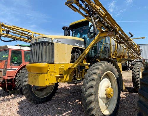 2004 Used Ag-Chem 1264 Sprayer parts.