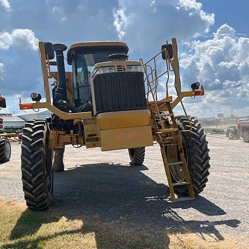 Used Ag-Chem 1386 Sprayer parts.