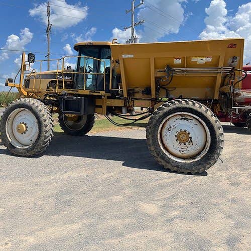 Used Ag-Chem 1386 Sprayer parts.