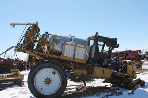2002 Used Ag-Chem 854 Sprayer parts.