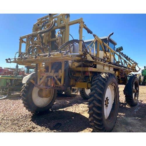 1996 Used Ag-Chem 854 Sprayer parts.