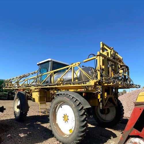 1996 Used Ag-Chem 854 Sprayer parts.