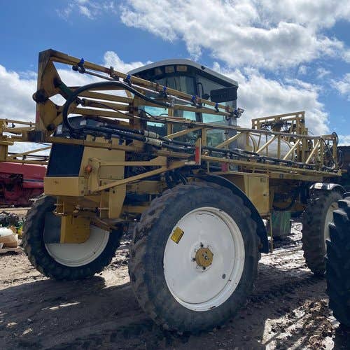 Used 1999 Ag-Chem 854 Sprayer Parts